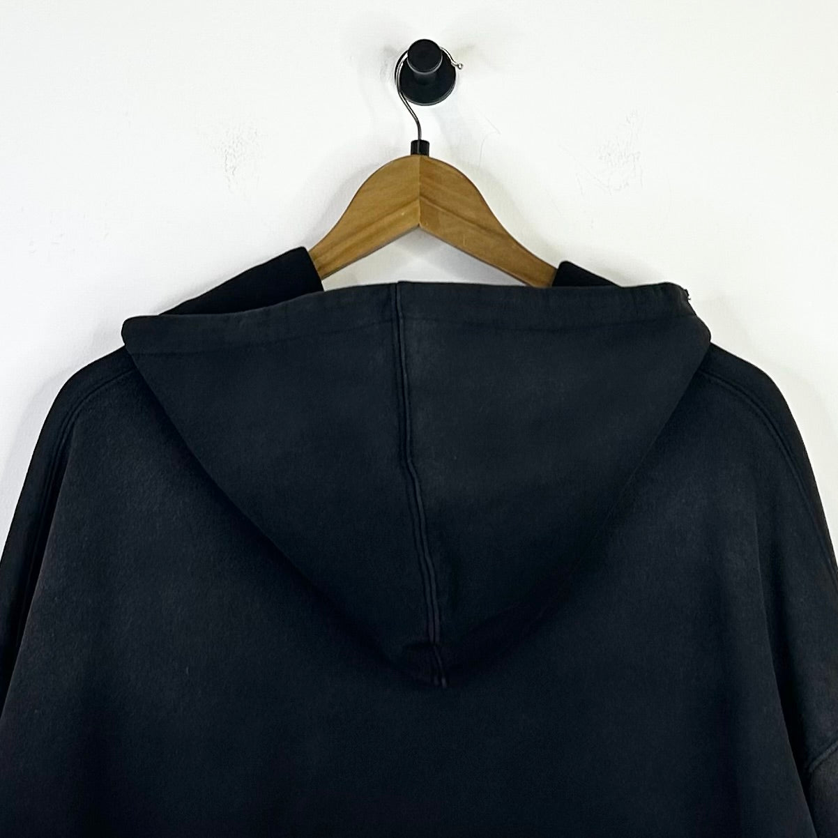 VALE FOREVER THE DOGS PULLOVER HOODIE 'BLACK'