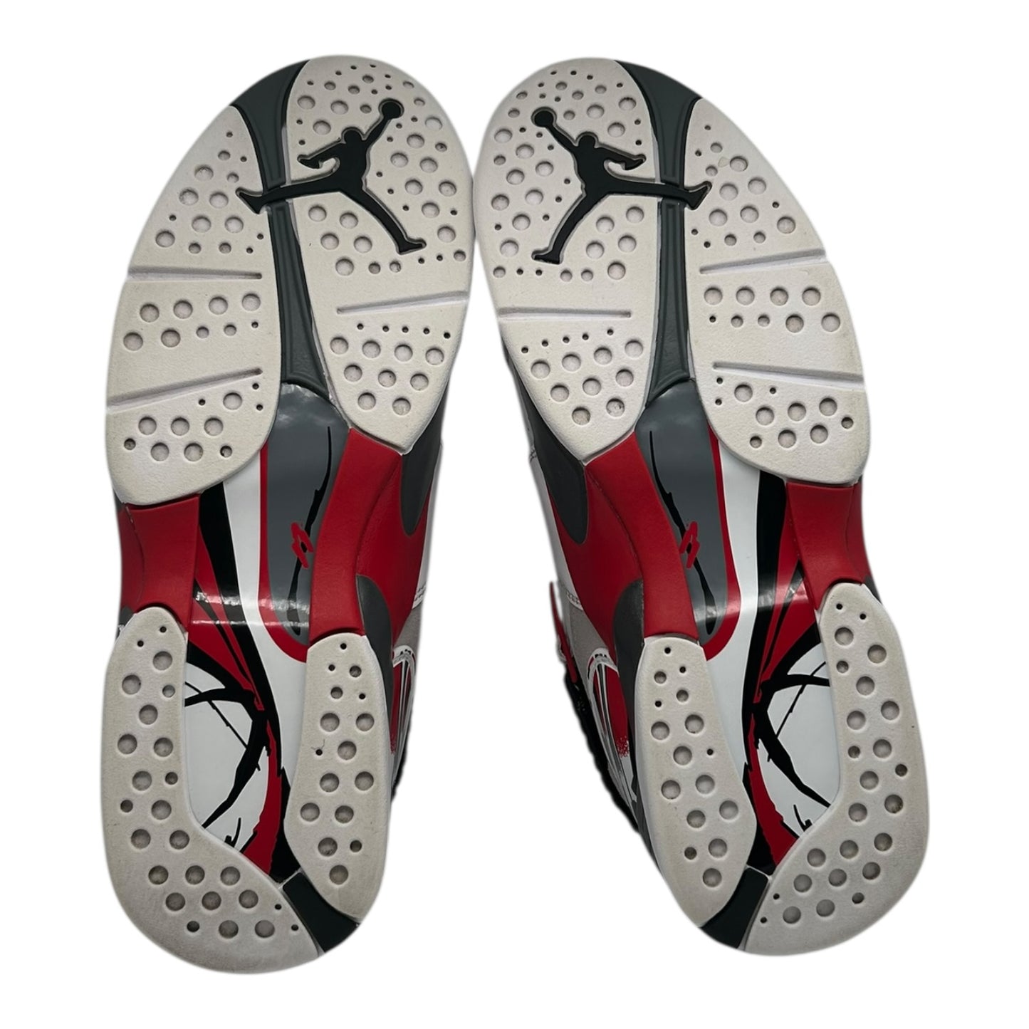 PREOWNED JORDAN 8 RETRO BUGS BUNNY