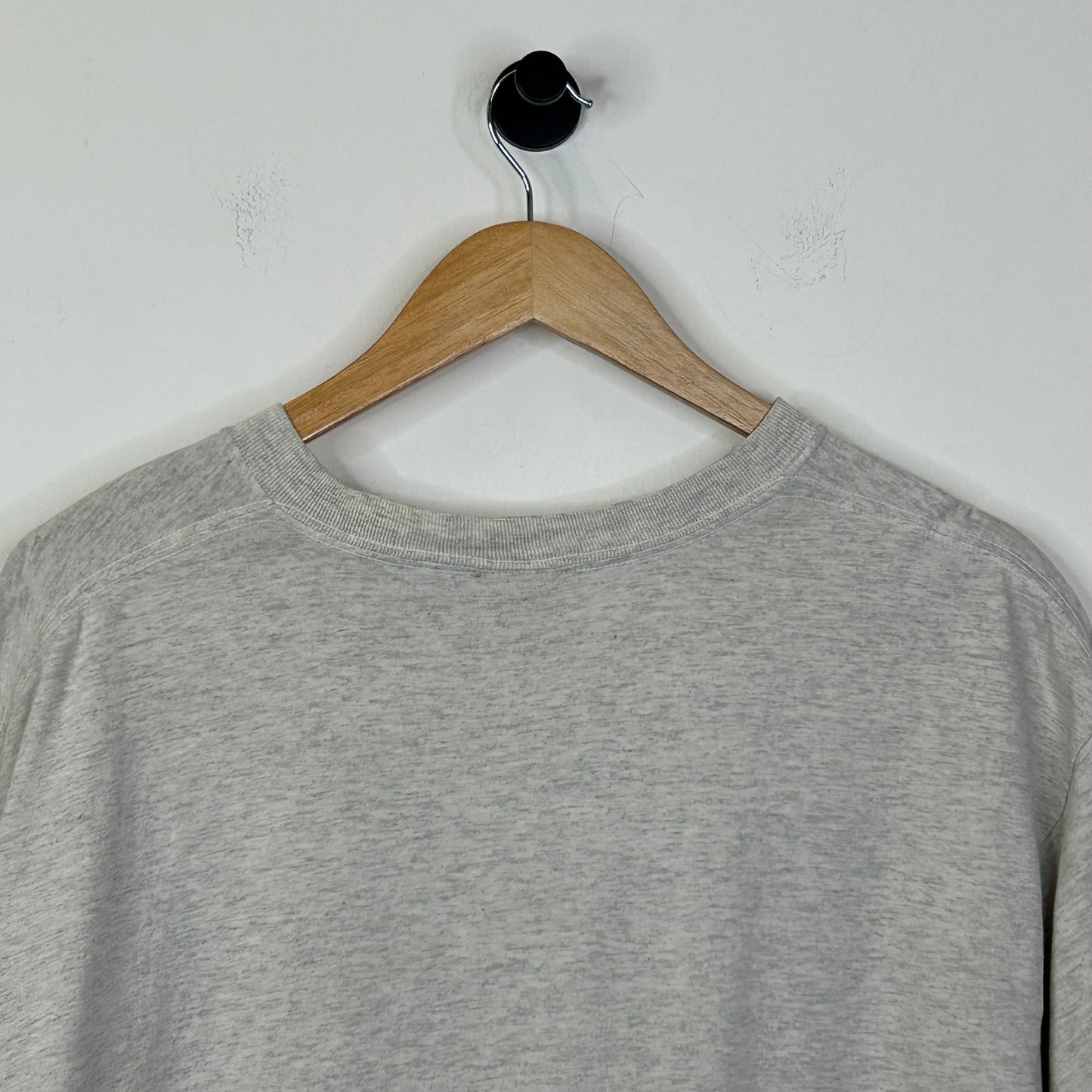 HARDROCK LAS VEGAS GREY TEE