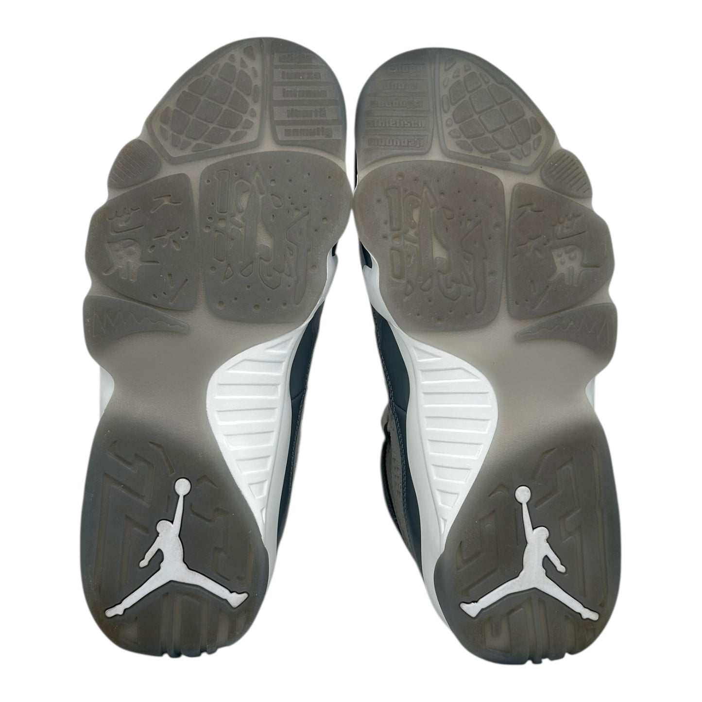 PREOWNED JORDAN 9 COOL GREY