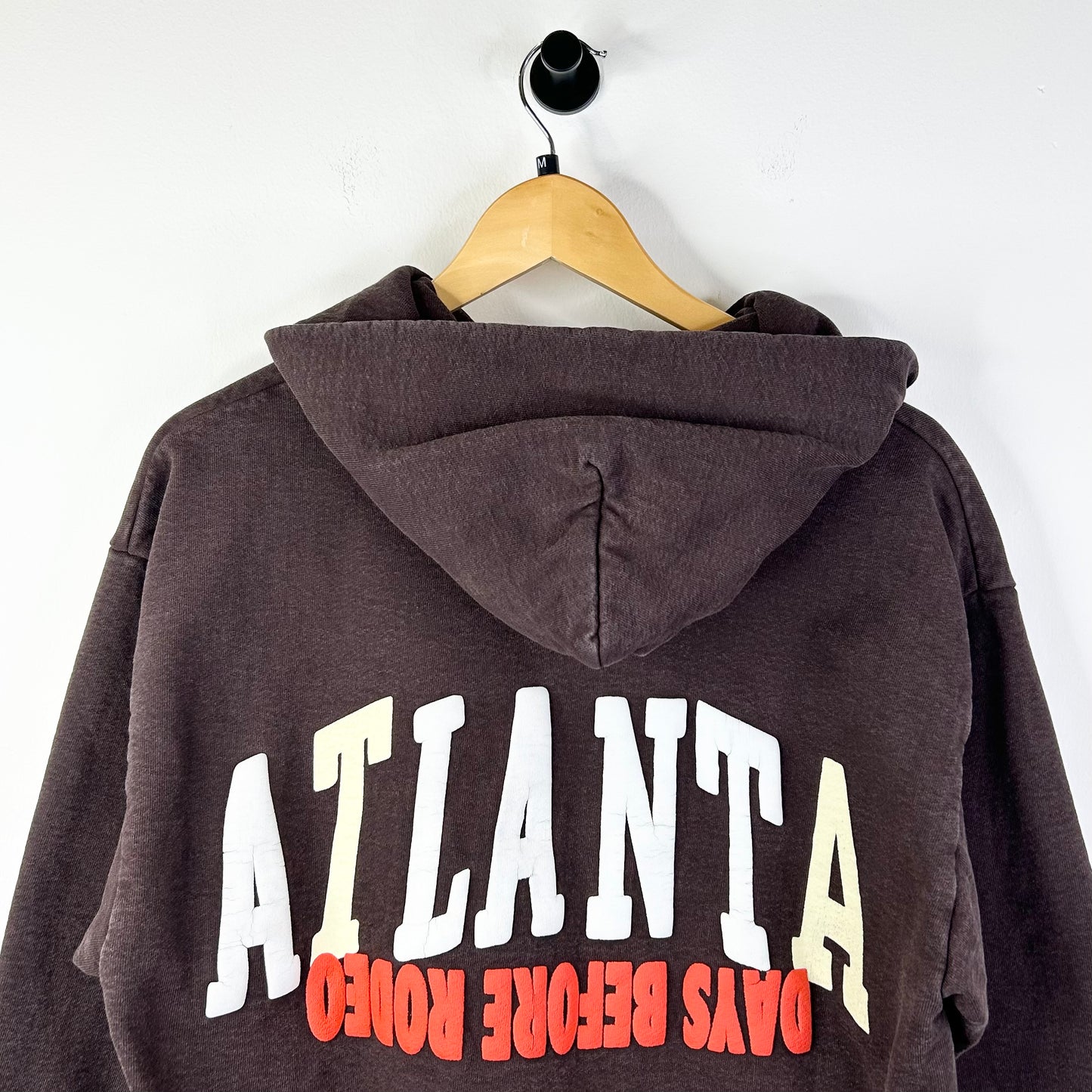 TRAVIS SCOTT CPFM FREE THUGGER HOODIE