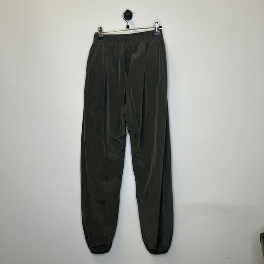 ESSENTIALS RIPSTOP TRACK PANTS OLIVE