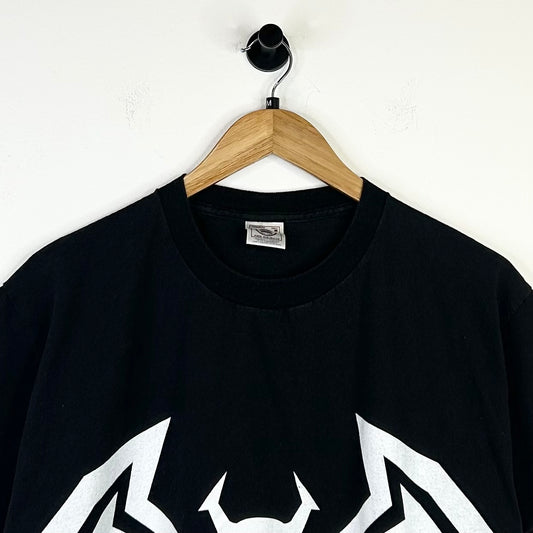 SPIDER MAN SYMBIOTE TEE