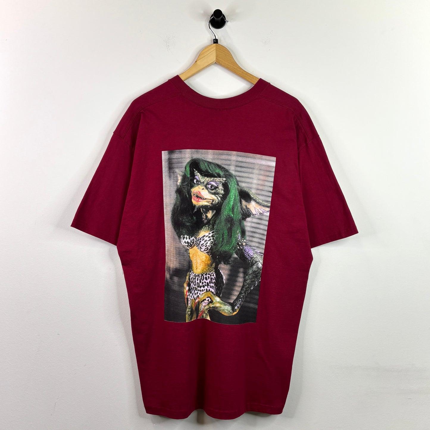 SUPREME GRETA CARDINAL RED TEE