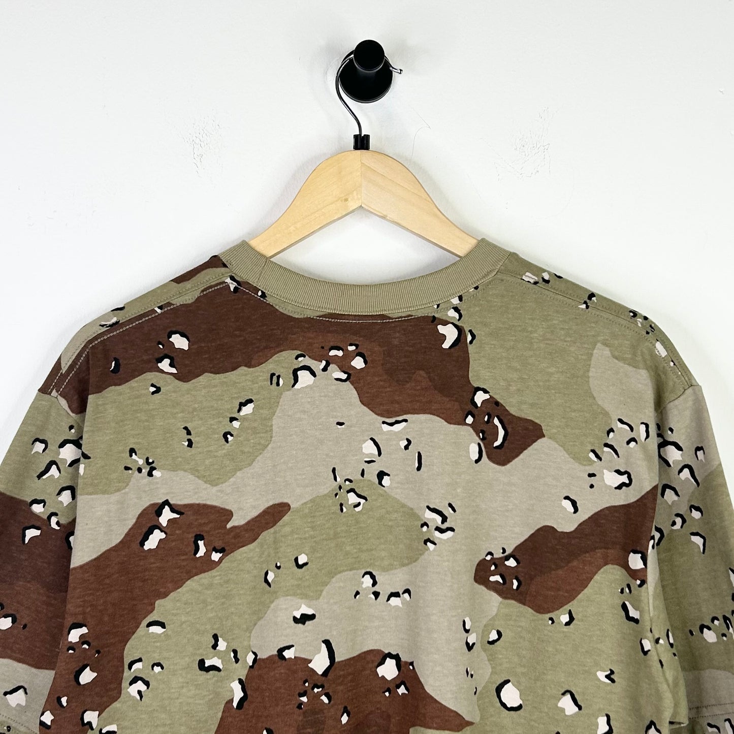 SUPREME RX TEE DESERT CAMO
