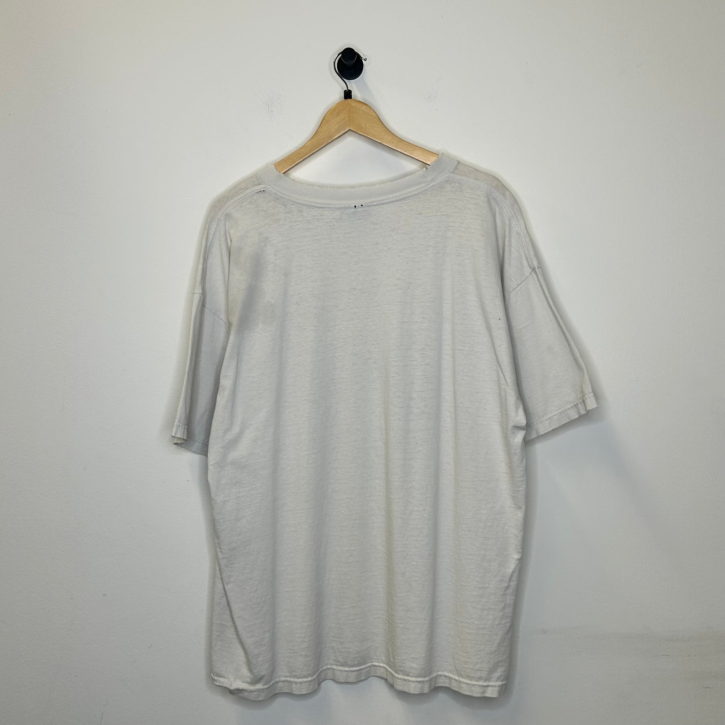 1998 HARLEY DAVIDSON CLASSIC LOGO DISTRESSED TEE