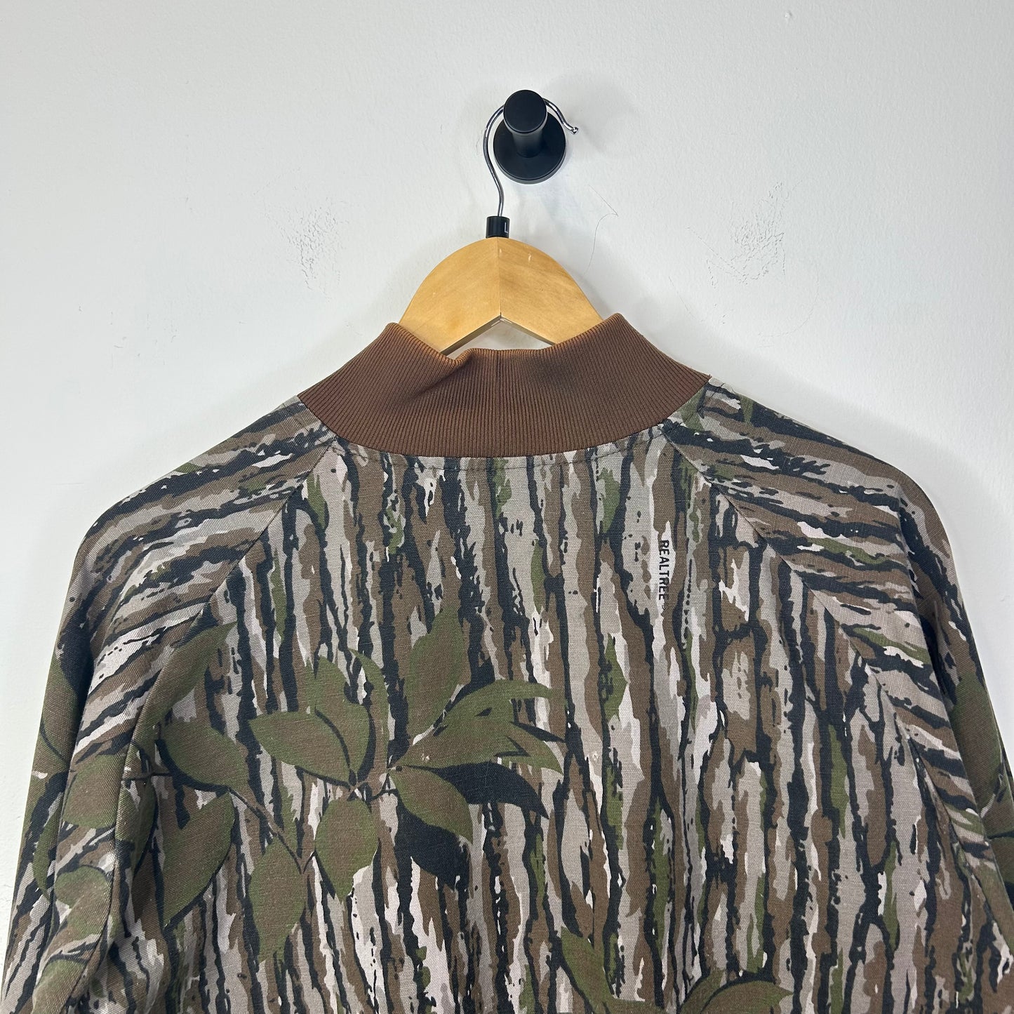 WALLS TREE CAMO LIGHTWEIGHT BOMBER