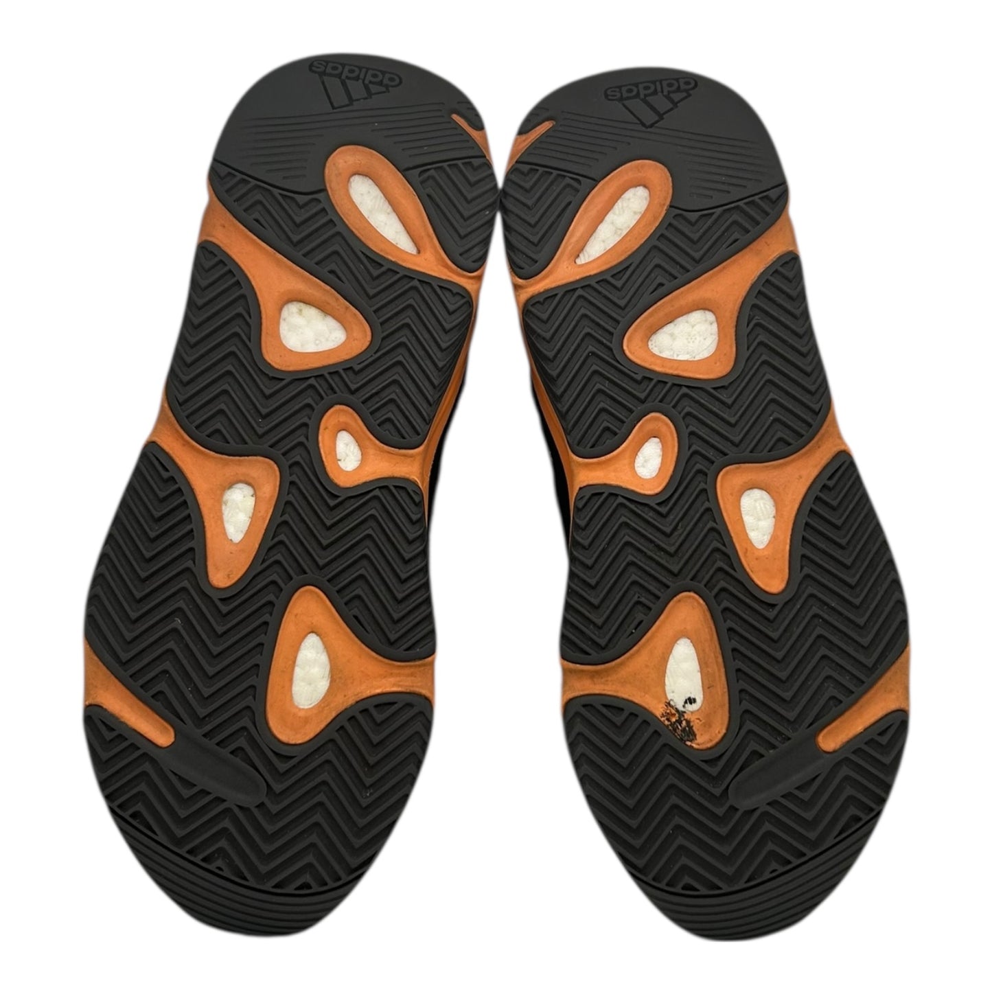 PREOWNED YEEZY 700 ENFLAME AMBER