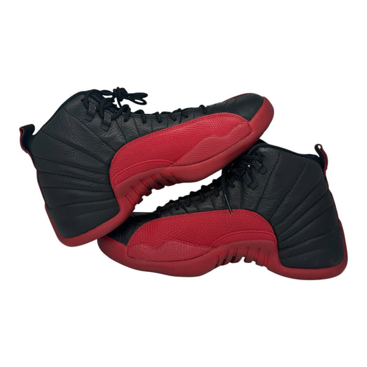 PREOWNED JORDAN 12 FLU GAME