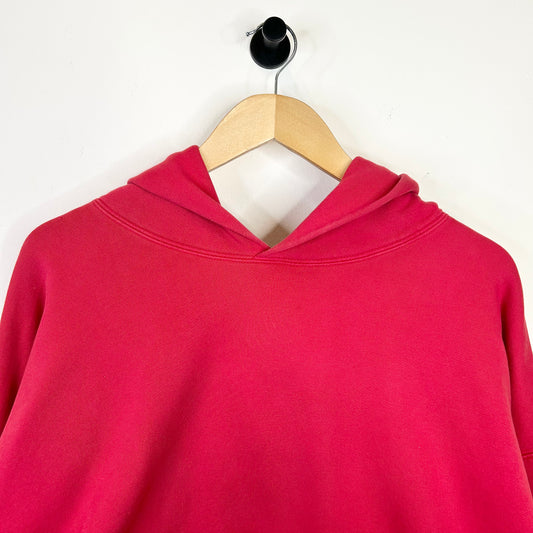 YEEZY X GAP RED HOODIE