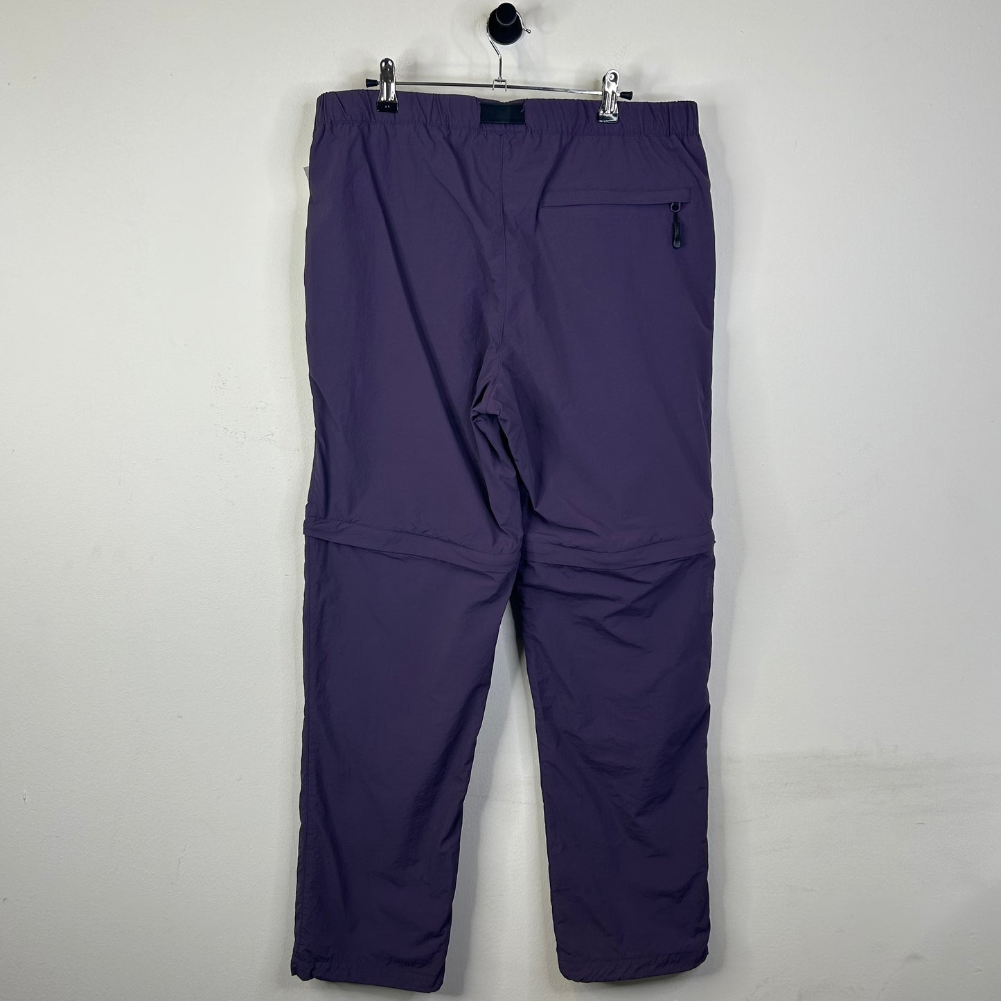 PALACE PURPLE TRACK PANTS