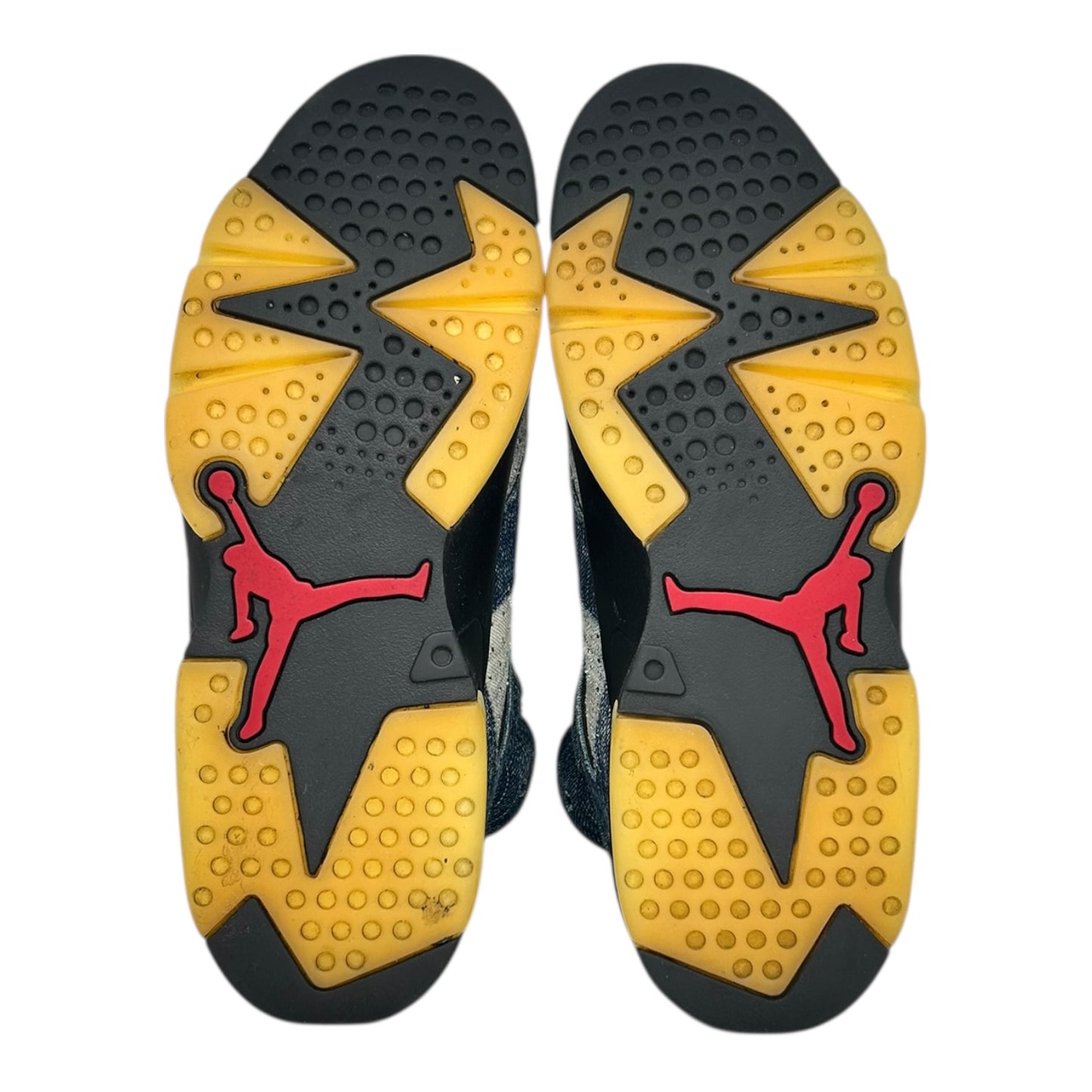 PREOWNED JORDAN 6 WASHED DENIM