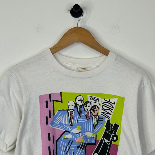 VINTAGE INSIDE ART TEE SZ M