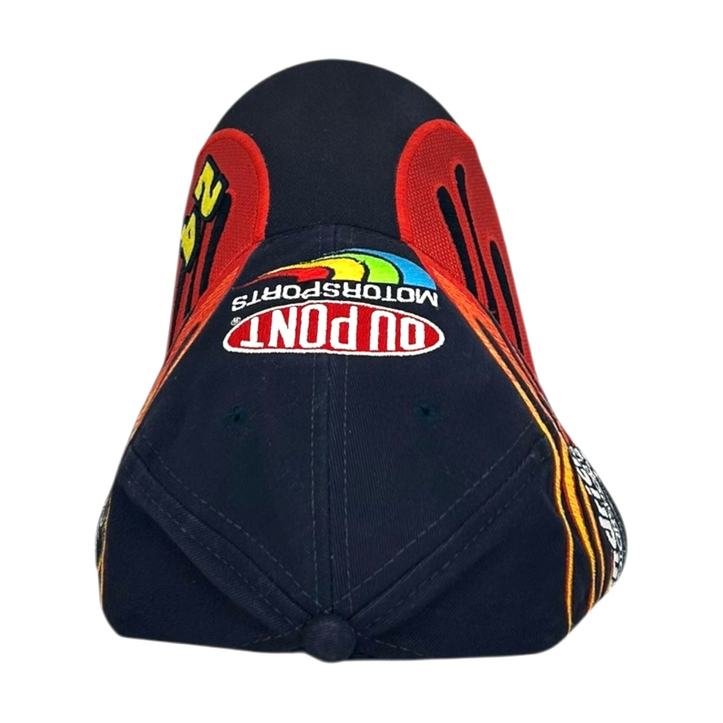 NASCAR DUPONT 200 YEARS FLAME HAT