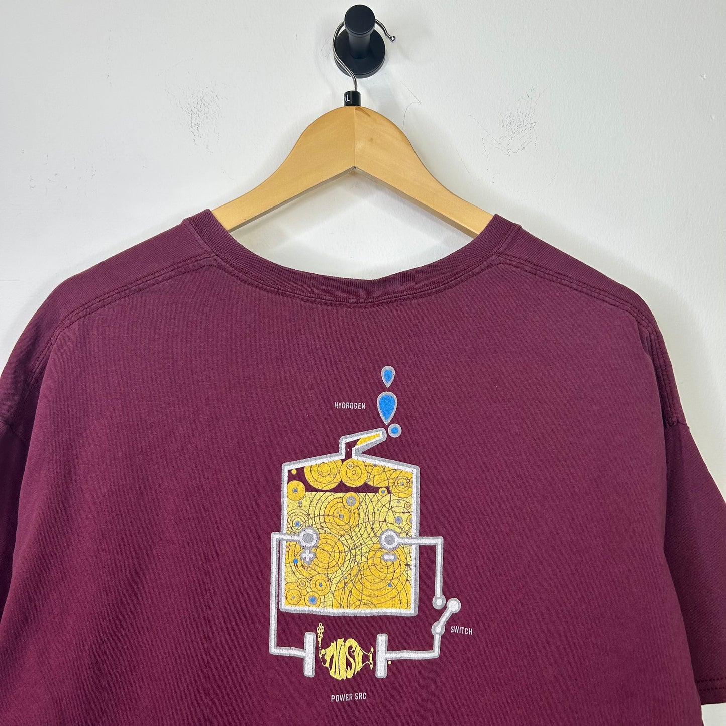 PHISH ROCK BAND TEE