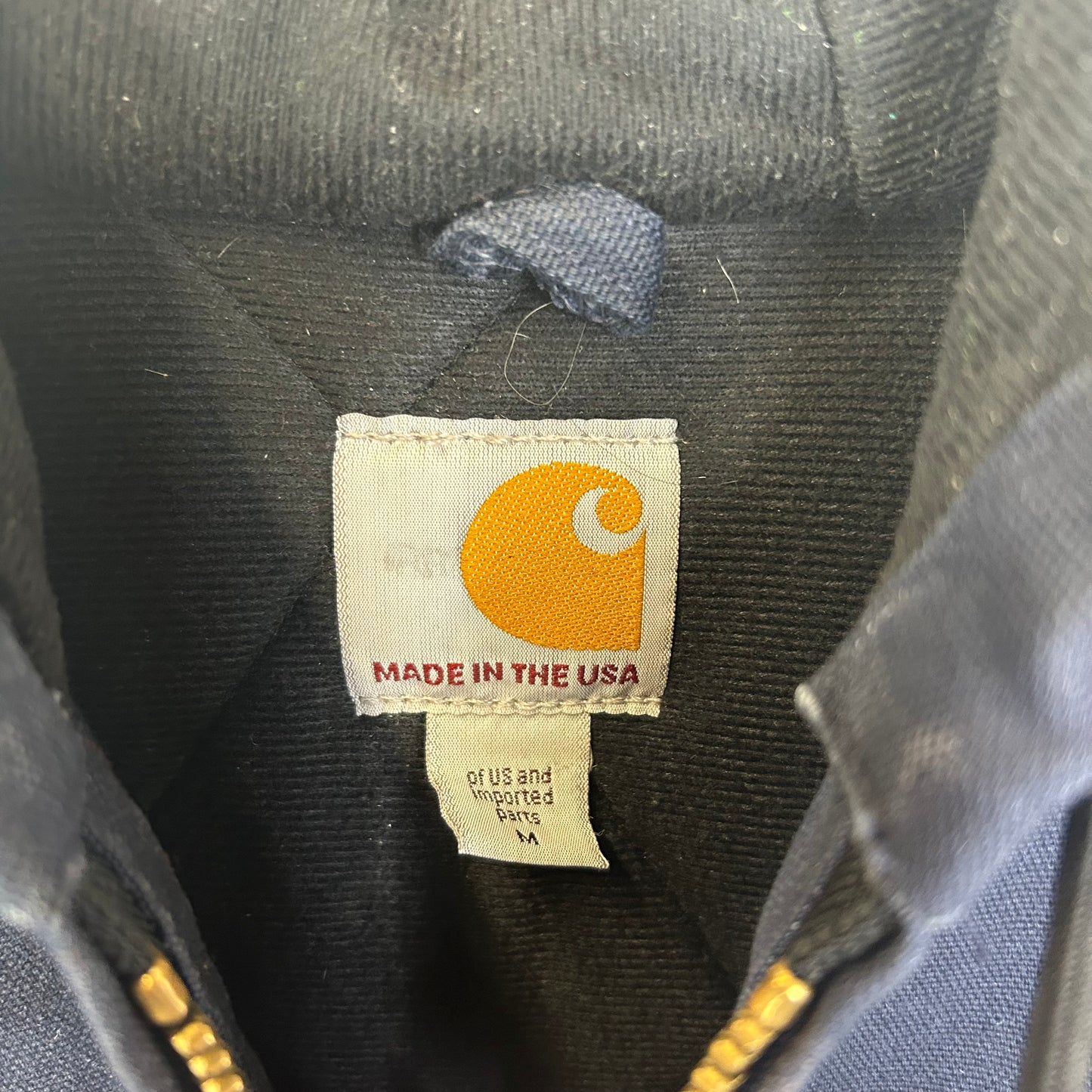 CARHARTT AMERICAN FENCE CO JACKET