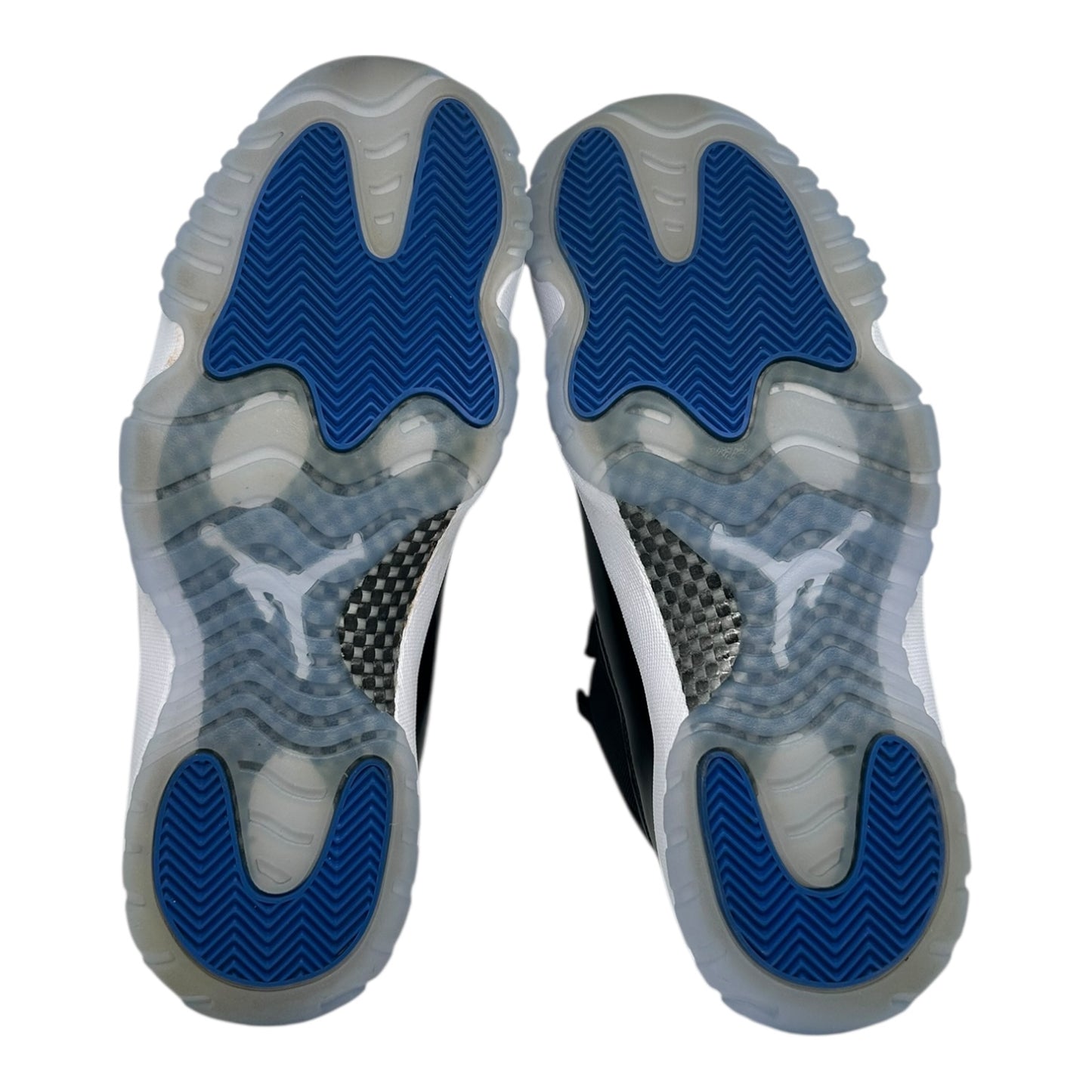 PREOWNED AIR JORDAN 11 RETRO LOW SPACE JAM'