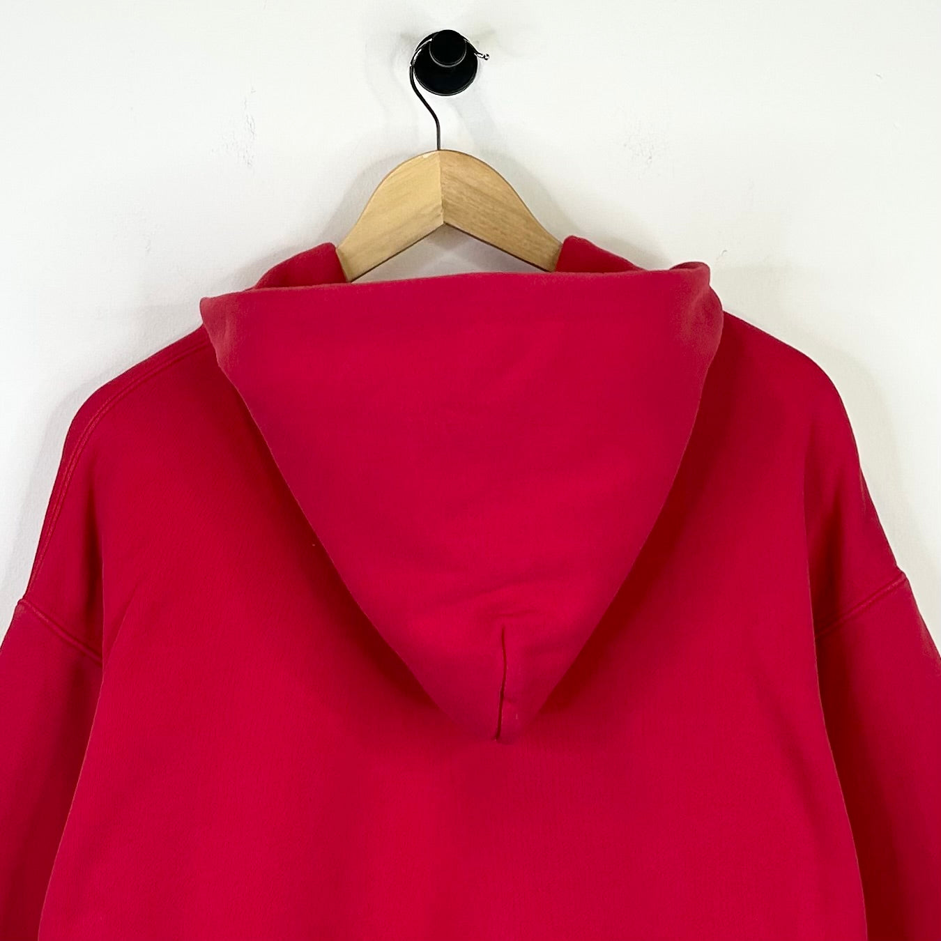 YEEZY GAP RED PERFECT HOODIE