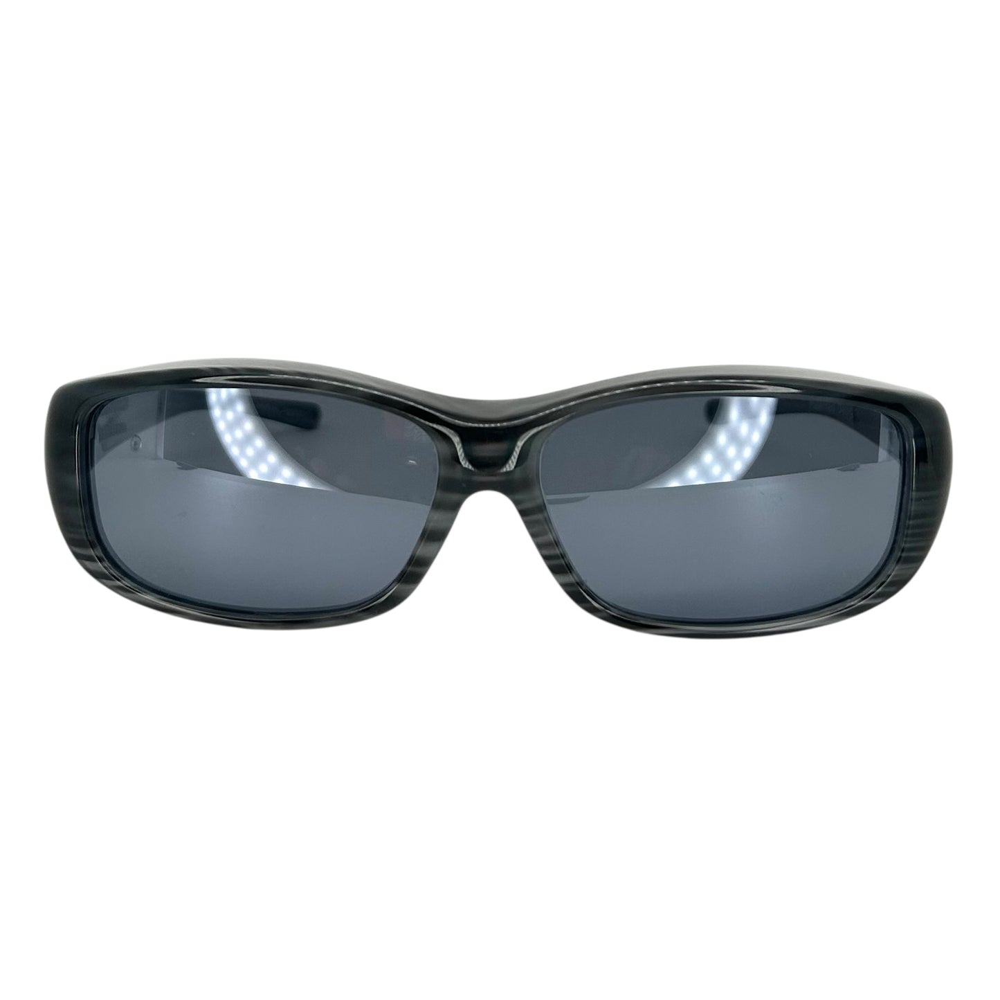 JOHNATHAN PAUL FITOVERS BLUE BLACK GLASSES
