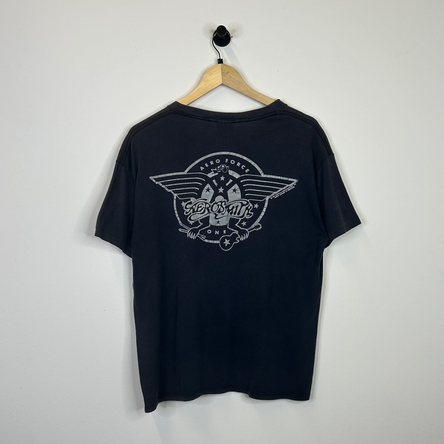 AREOSMITH AERO FORCE ONE TEE