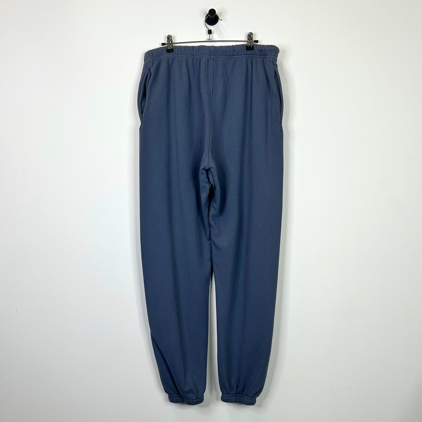 GALLERY DEPT. 8 LOGO NAVY SWEATPANTS