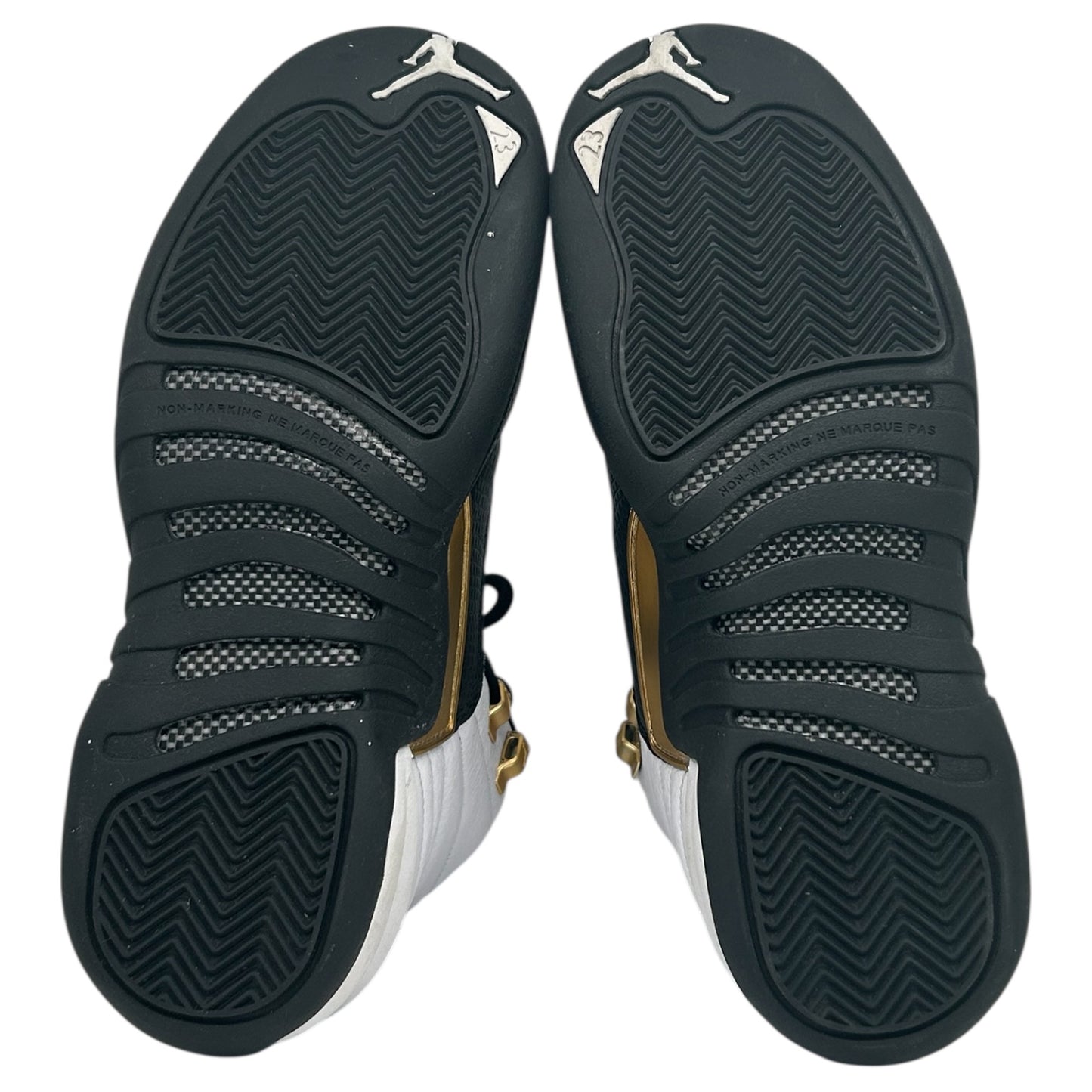 PREOWNED JORDAN 12 ROYALTY TAXI SIZE 5Y