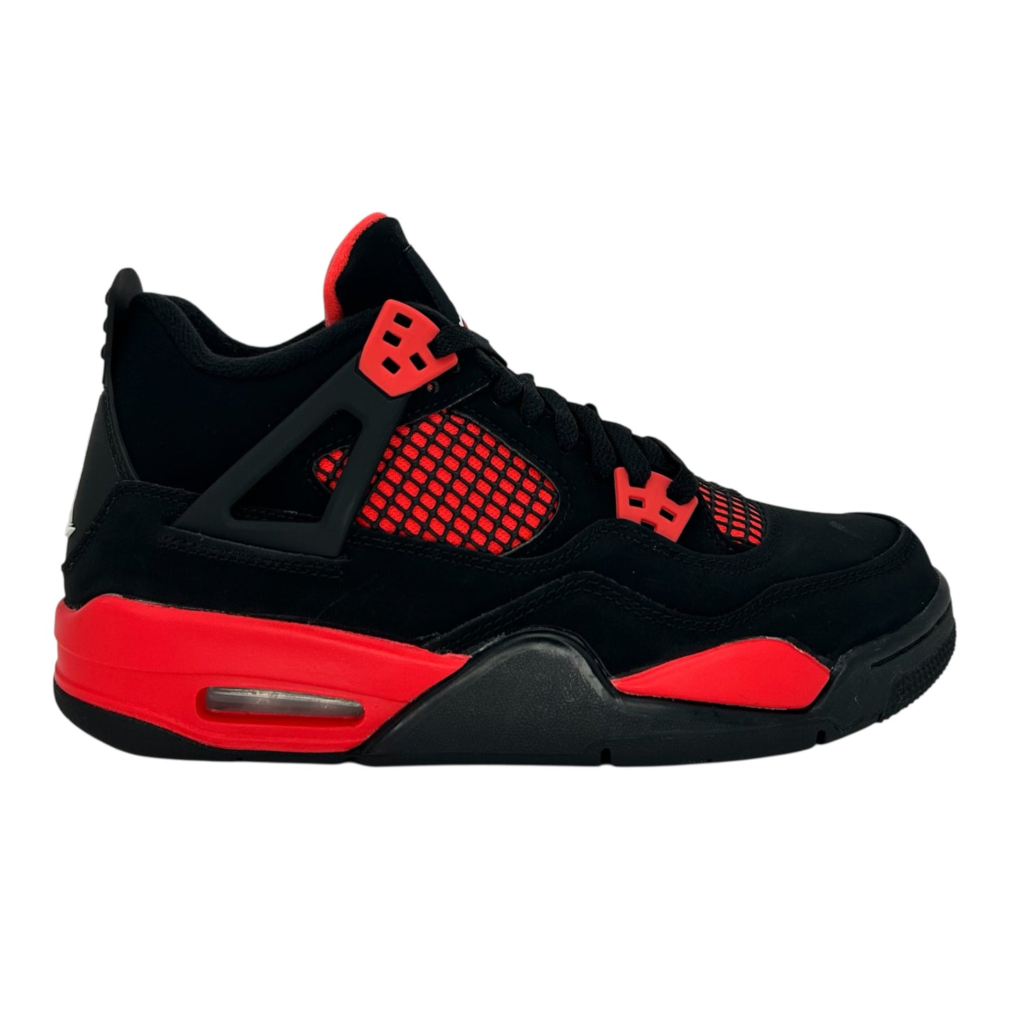 JORDAN 4 RED THUNDER (GS)