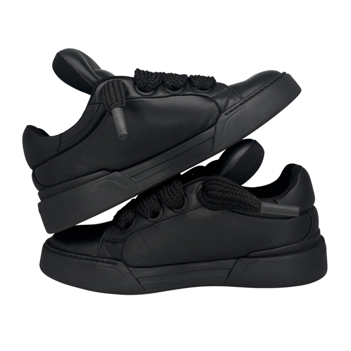 PREOWNED DOLCE & GABBANA MEGA SKATE