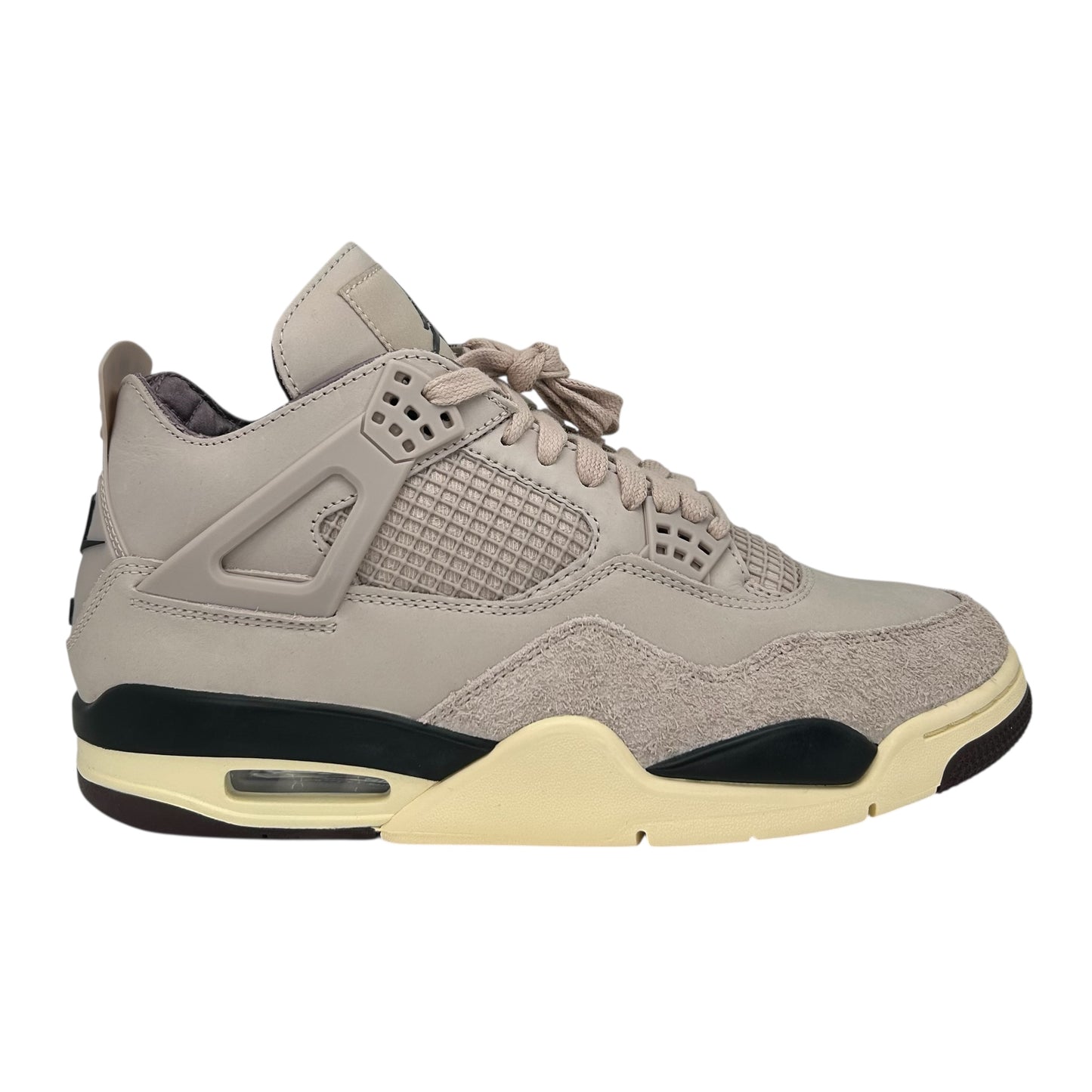 JORDAN 4 A MA MANIERE FOSSIL STONE