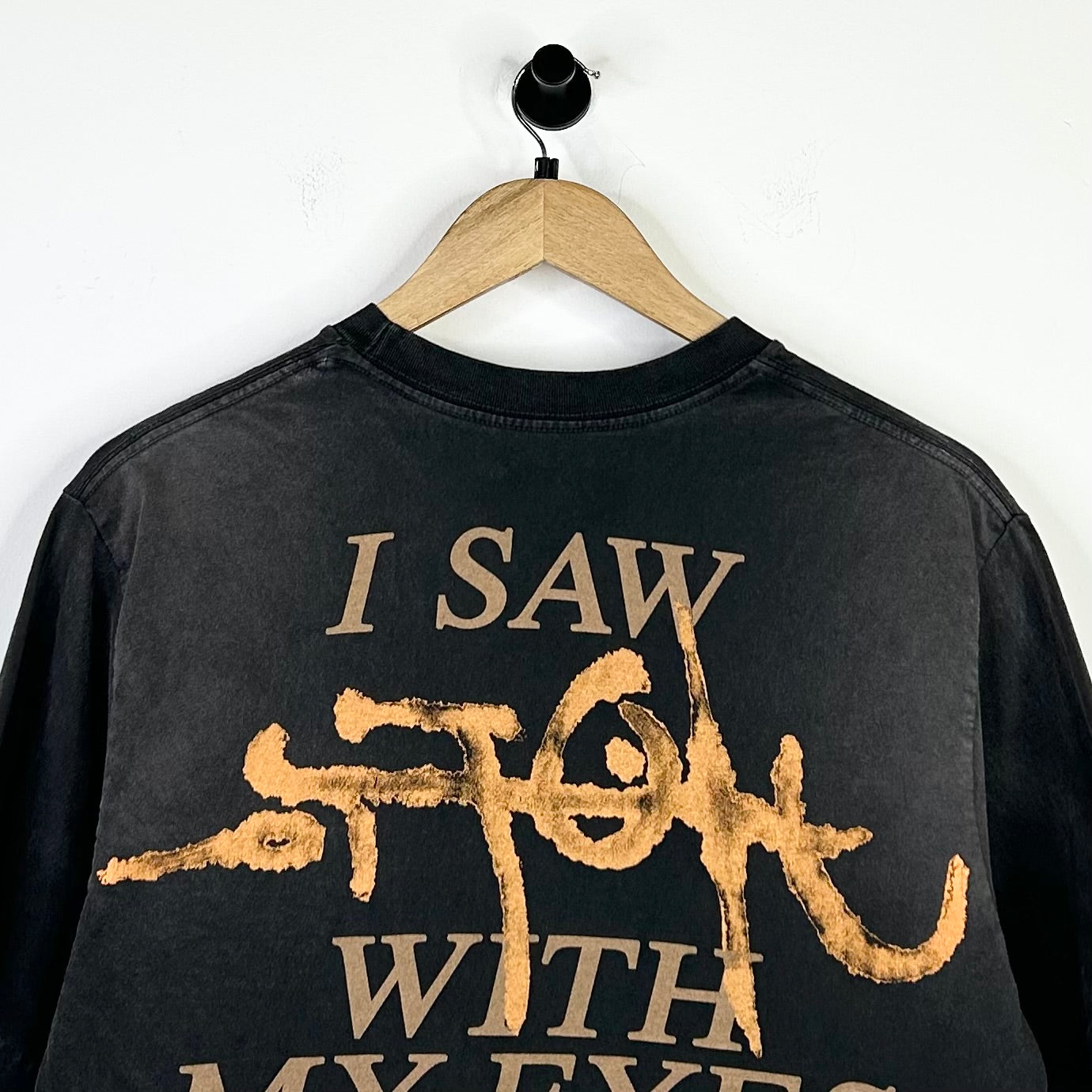 TRAVIS SCOTT UTOPIA CIRCUS MAXIMUS 2023 TOUR TEE