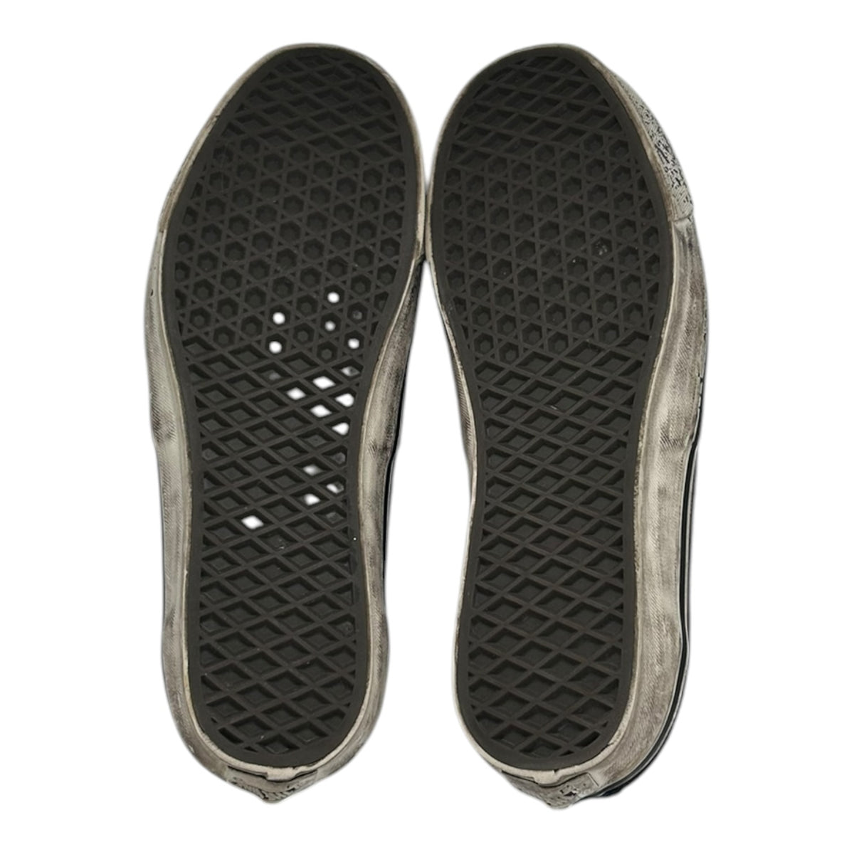 PREOWNED VANS AUTHENTIC USA