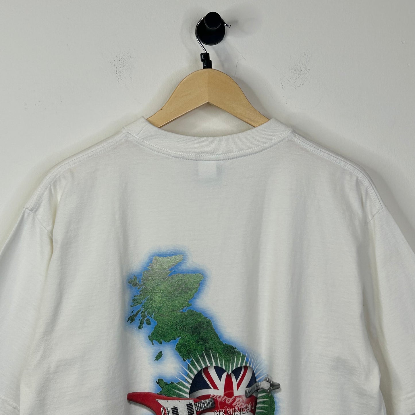 HARD ROCK CAFE BIRMINGHAM TEE