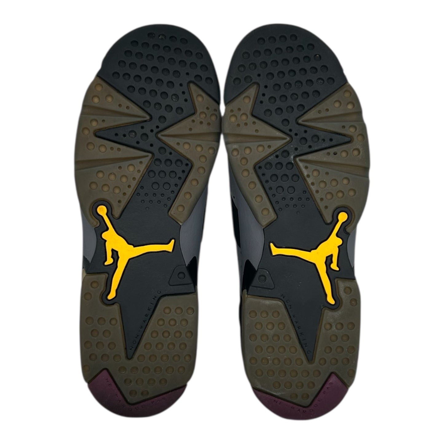 PREOWNED JORDAN 6 BORDEAUX