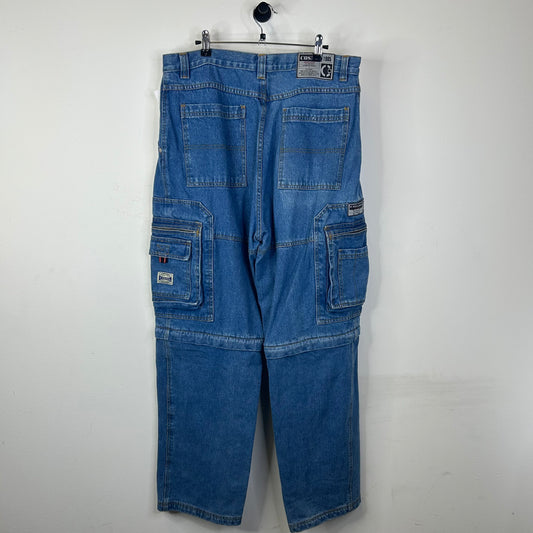 COSMO SHORTS/CARGO JEANS