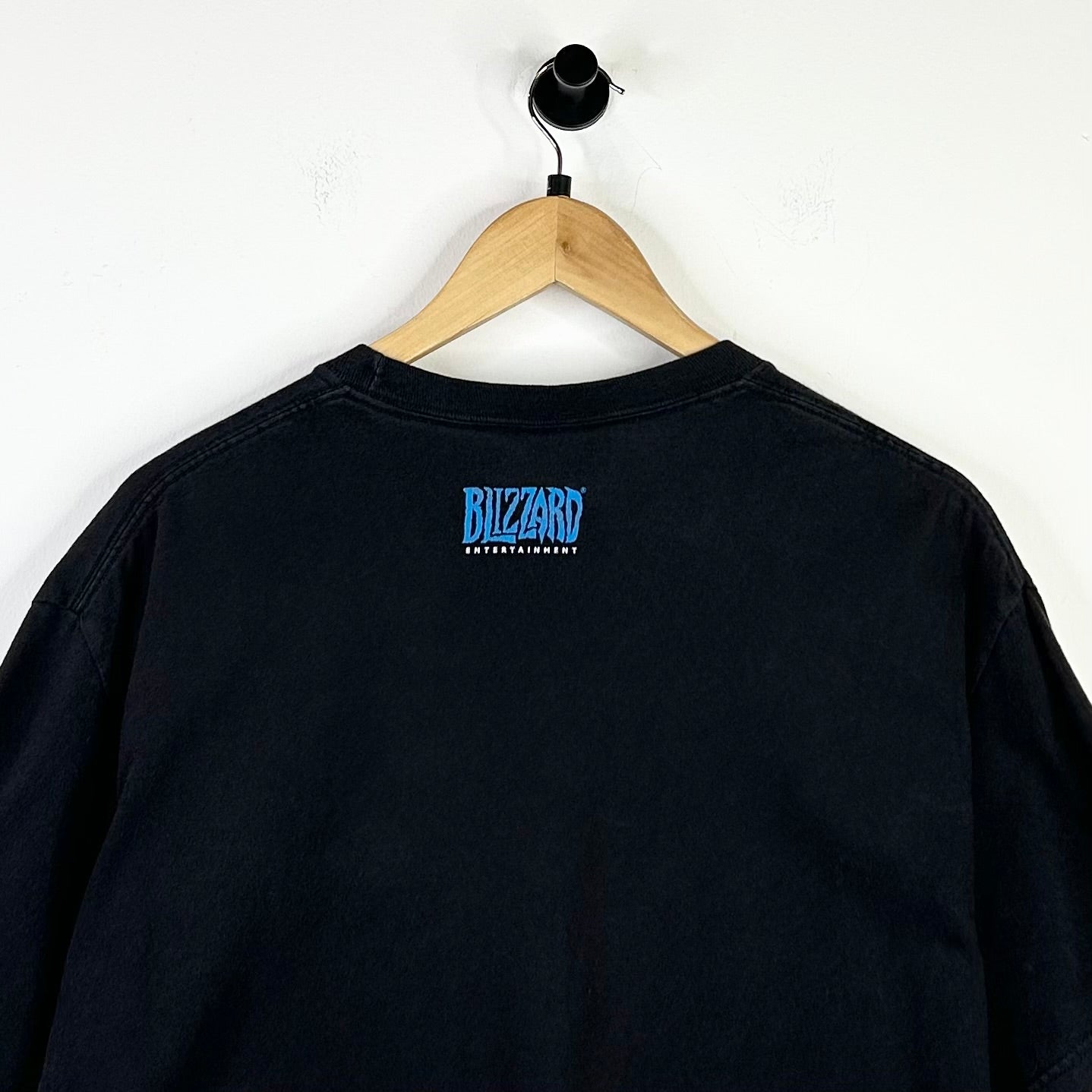 VINTAGE STARCRAFT LOGO TEE