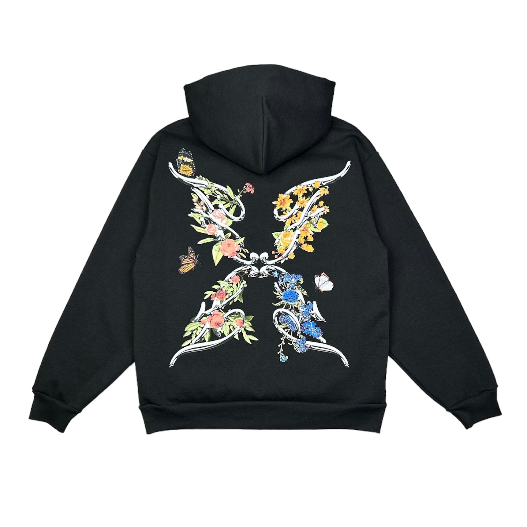 Zara tiger hoodie clearance