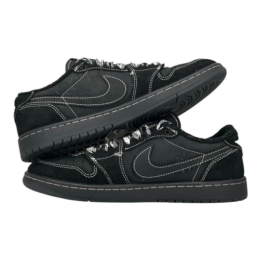 PREOWNED JORDAN 1 LOW TRAVIS SCOTT PHANTOM