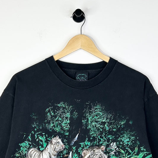 SIEGFRIED & ROY LOOK FOR MAGIC TEE