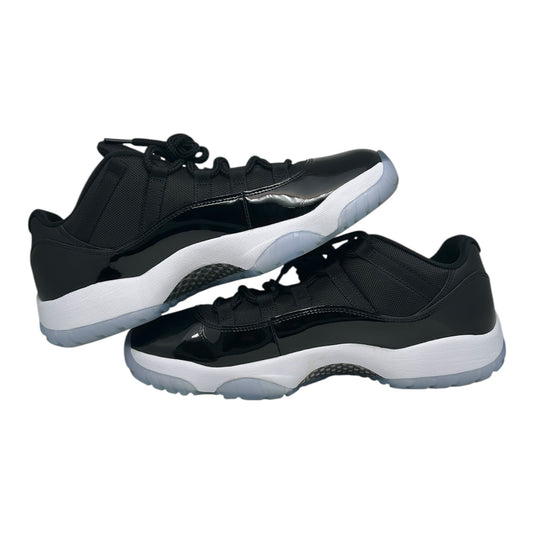 PREOWNED AIR JORDAN 11 RETRO LOW SPACE JAM'
