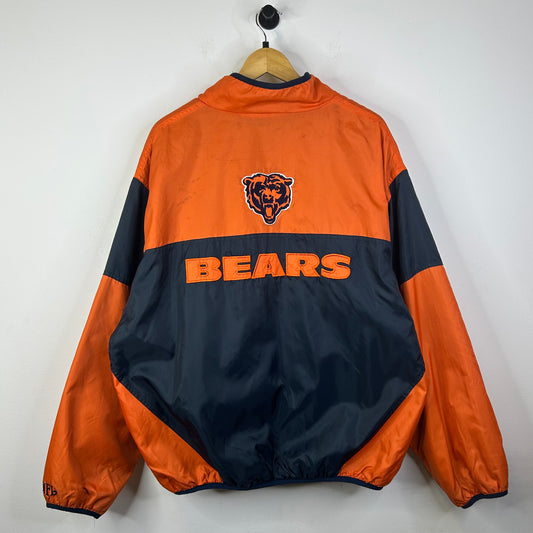 BEARS REVERSIBLE ZIP-UP JACKET