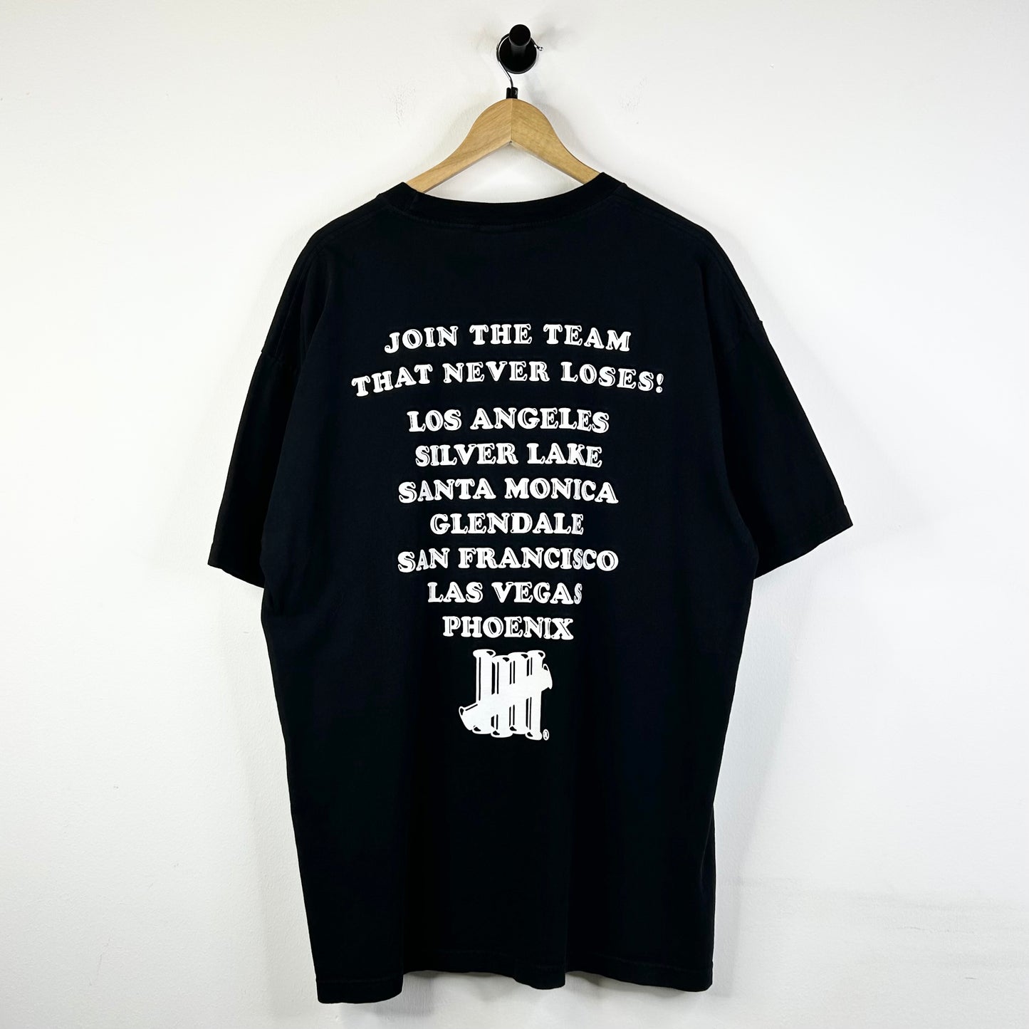 UNDEFEATED SPORTING GOOD BASKETBALL TEE