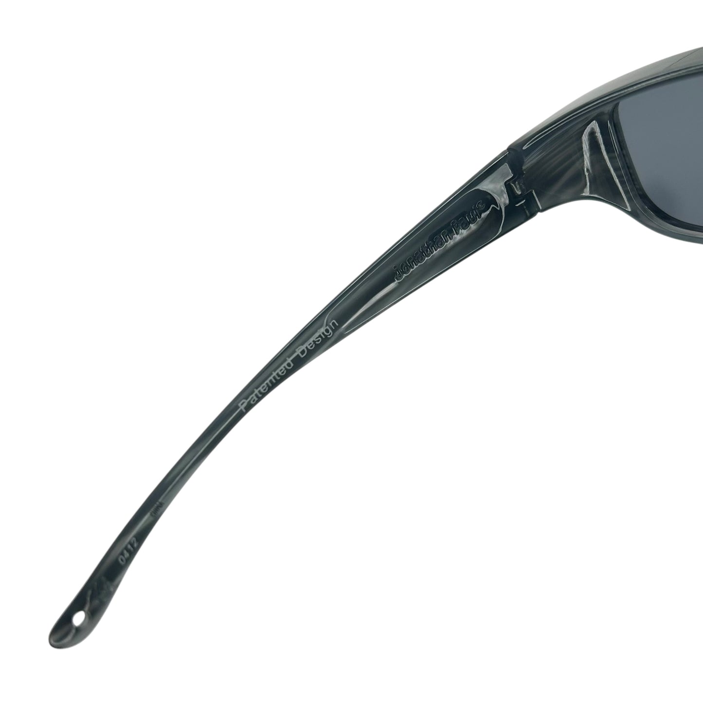 JOHNATHAN PAUL FITOVERS BLUE BLACK GLASSES