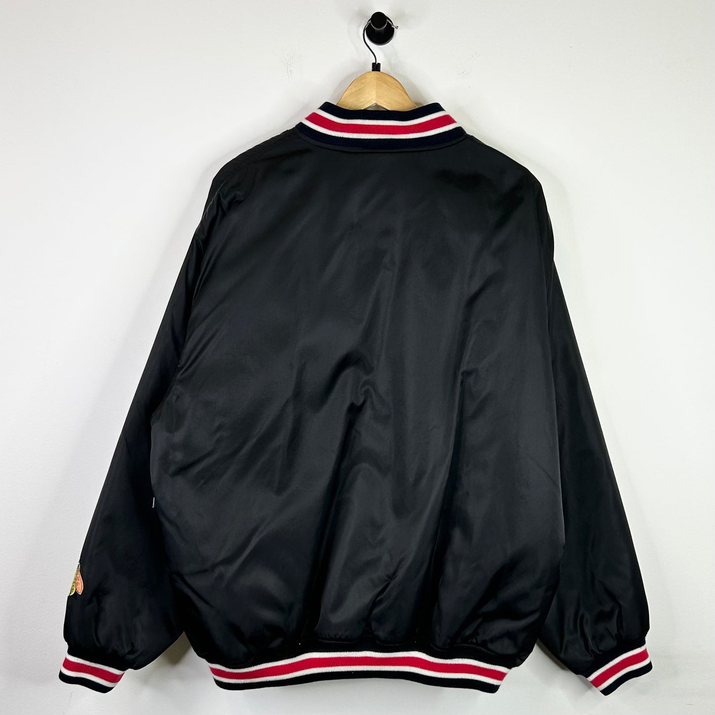 NHL BLACKHAWKS BOMBER JACKET
