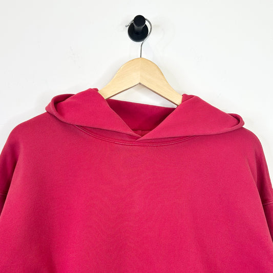RED YZY GAP HOODIE
