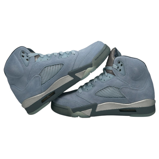 PREOWNED JORDAN 5 BLUEBIRD SIZE 5.5Y
