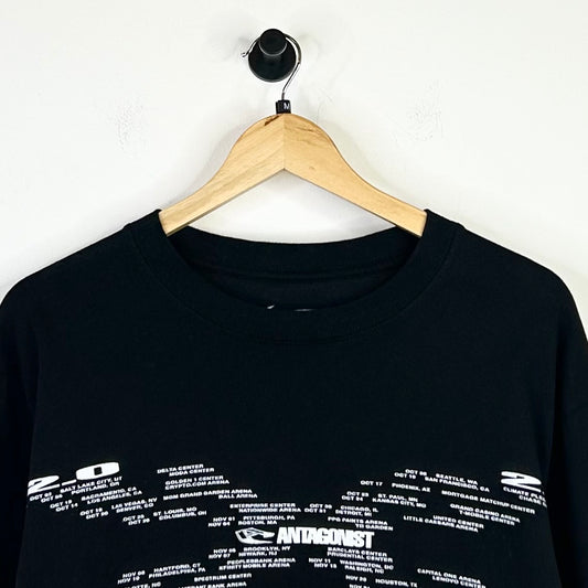 ANTAGONIST TOUR X LONGSLEEVE BLACK