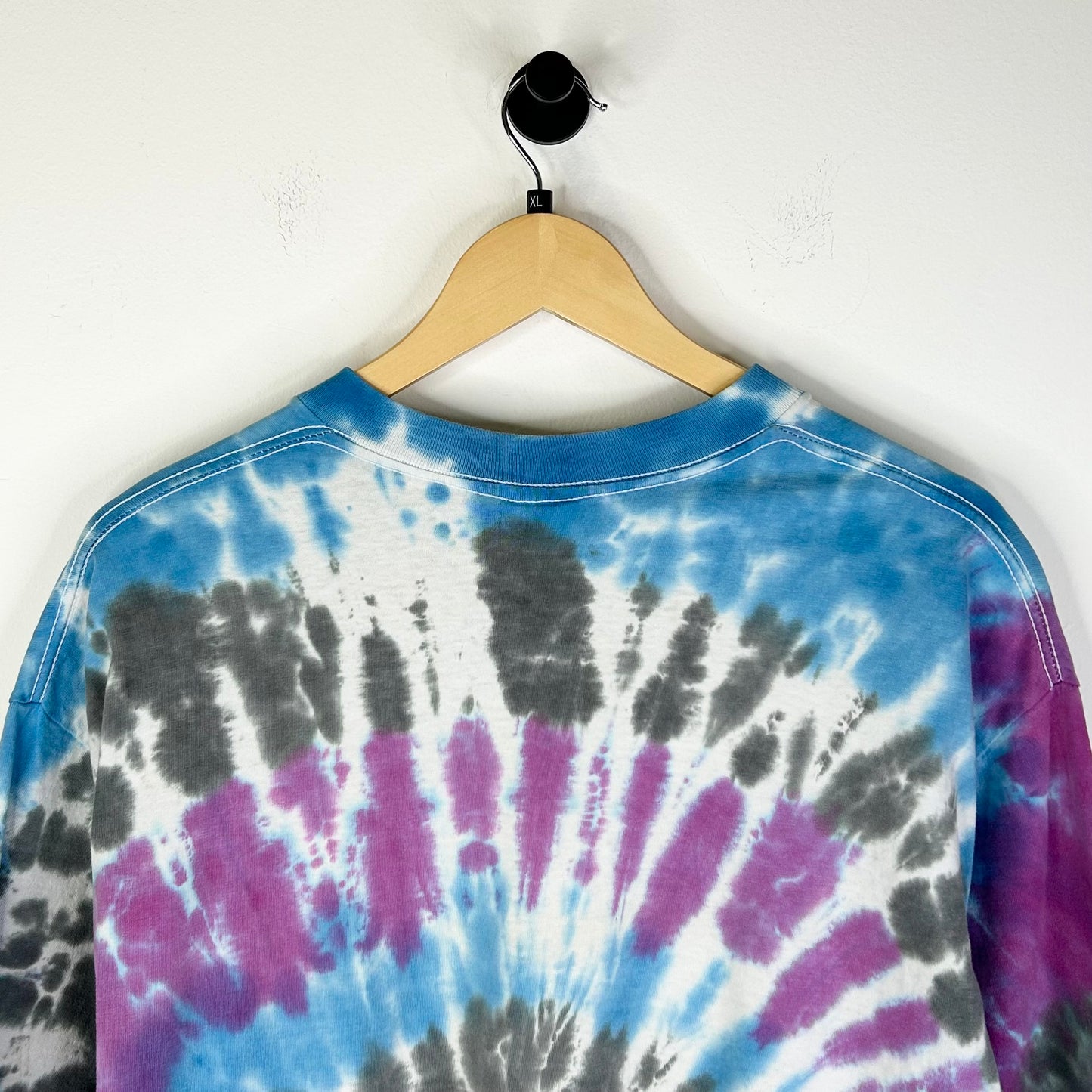 DEF LEPPARD TYE DYE T-SHIRT