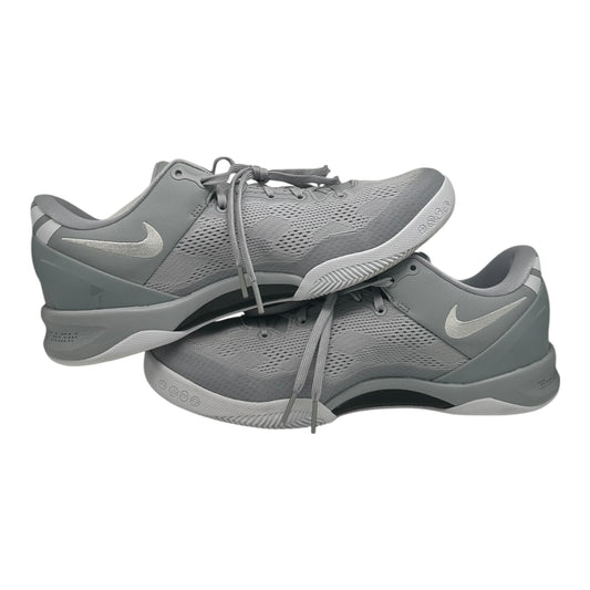 PREOWNED NIKE KOBE 8 PROTRO WOLF GREY SZ 10