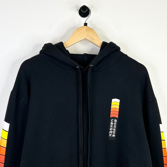 CHROME HEARTS BOOST HOODIE 'BLACK'