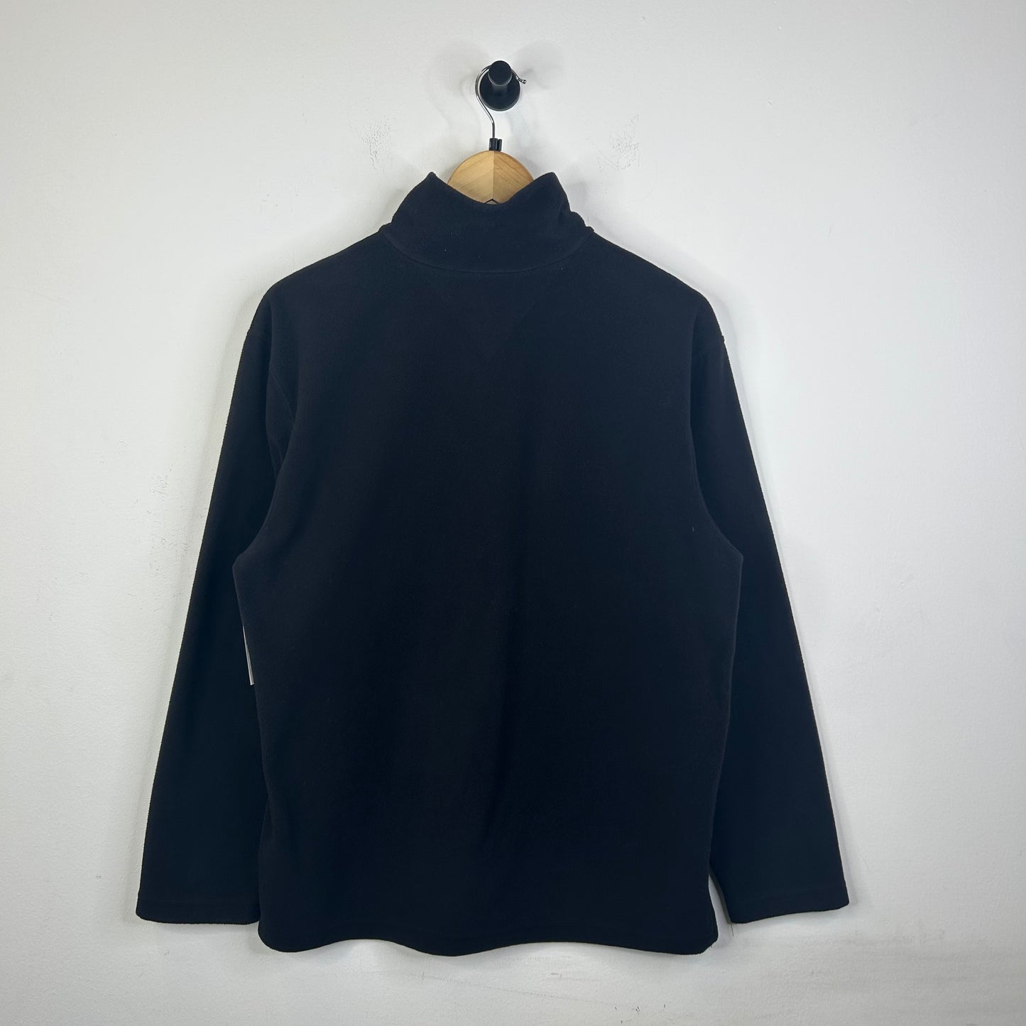 TOMMY JEANS QUARTER ZIP